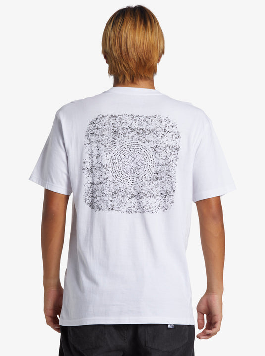 Quiksilver Men's Alex Kopps Can T-Shirt White AQYZT09596-WBB0