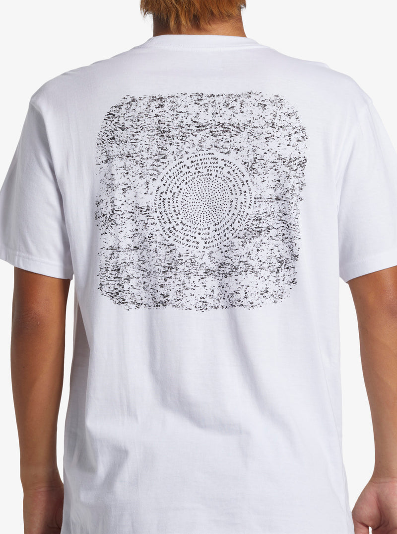 Load image into Gallery viewer, Quiksilver Men&#39;s Alex Kopps Can T-Shirt White AQYZT09596-WBB0
