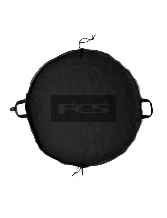 FCS Change Mat Black CMAT-BLK-001