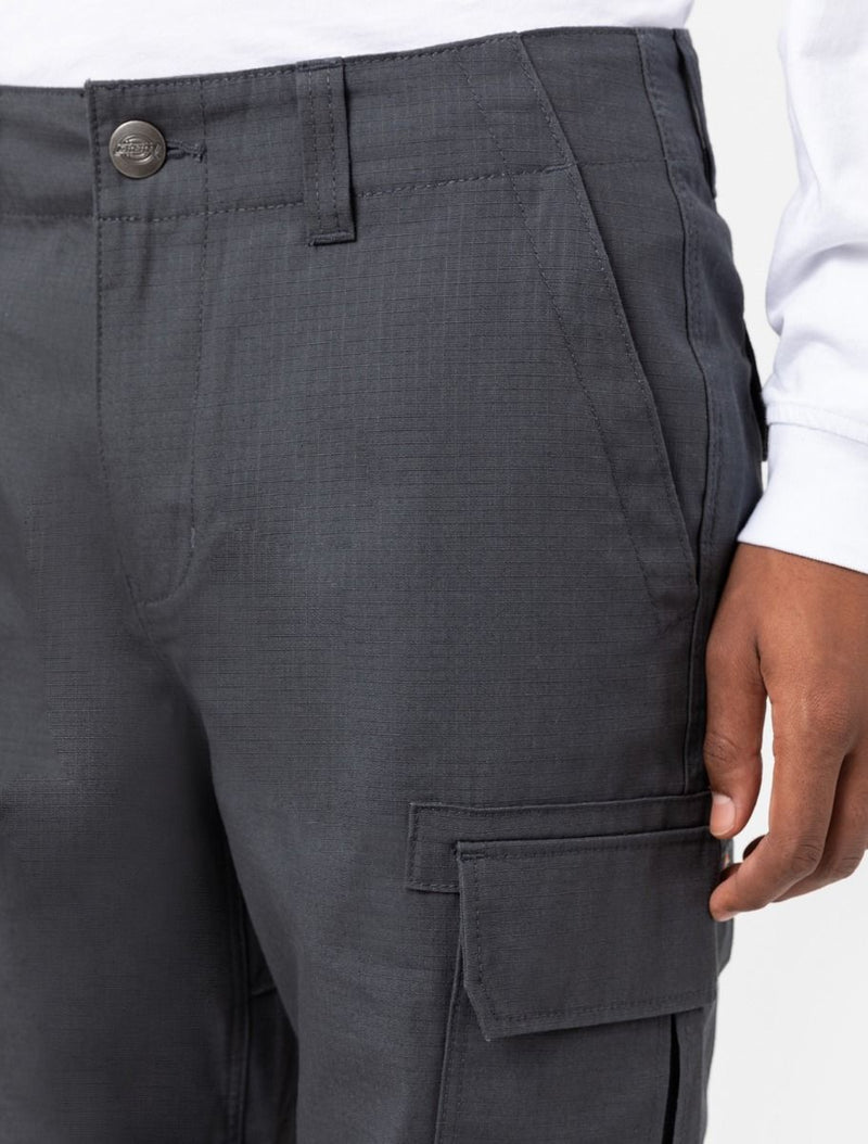 Load image into Gallery viewer, Dickies Millerville Cargo Pants Charcoal Grey DK0A4XDUCH0
