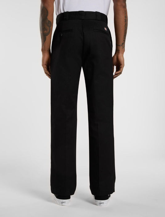 Dickies Unisex Original 874 Work Pant Black DK0A4XK6BLK