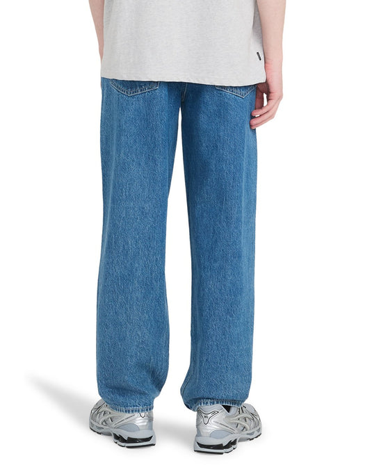 Element Men's Relax 5 Denim Jeans Mid Used ELYDP00133_BNT0