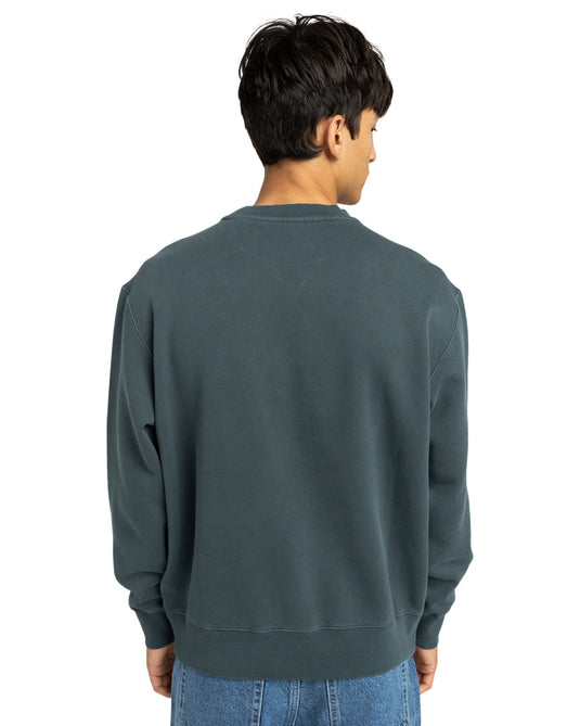 Element Men's Lowcase Pigment Sweatshirt Magical Forest ELYFT00172-BTG0