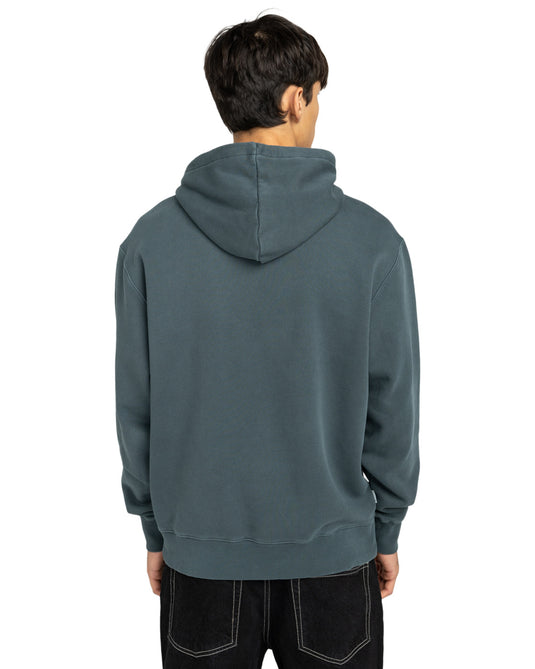Element Men's Lowcase Pigment Hoodie Magical Forest ELYFT00173-BTG0