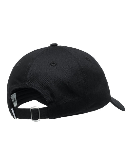 Element Men's Fluky Dad Cap Flint Black ELYHA00227_FBK