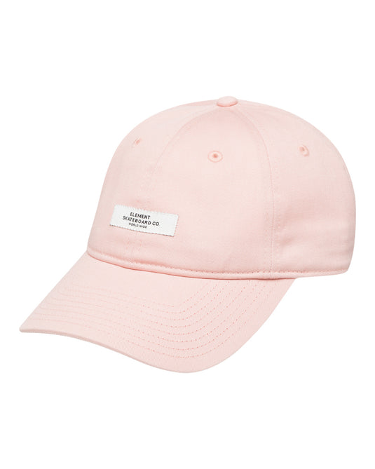 Element Men's Fluky Dad Cap Misty Rose ELYHA00227_MGY0