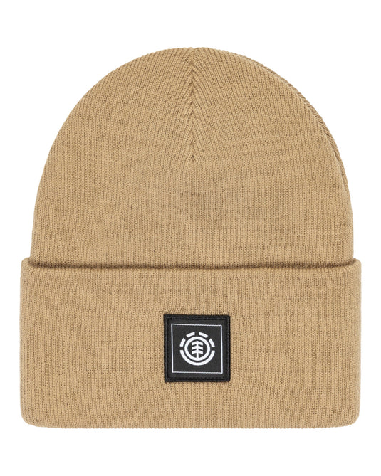 Element Mens' High Icon Classic Beanie Kelp ELYHA00232-CLM0