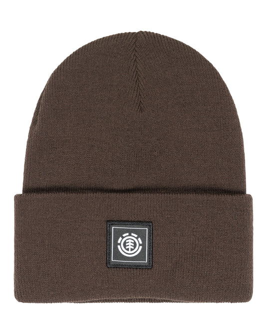 Element Mens' High Icon Classic Beanie Java ELYHA00232-CTF0