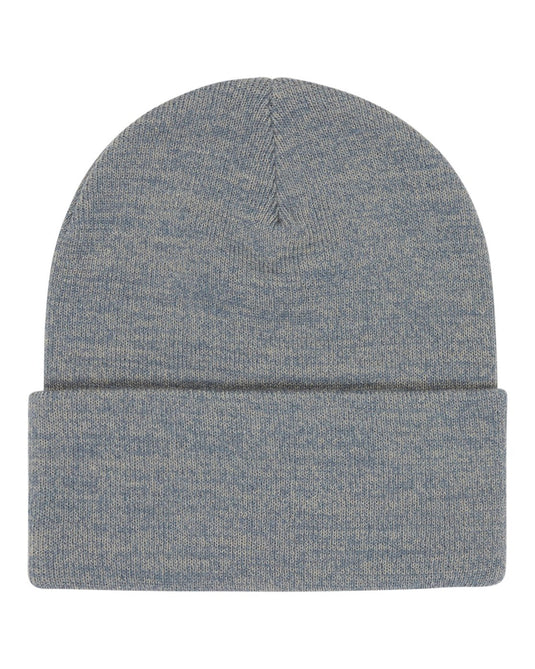 Element Unisex High Icon Classic Beanie Stone Heather ELYHA00232-SGLH