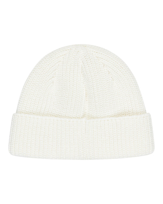 Element Mens' Low Docker Beanie Off White ELYHA00234-WBV0