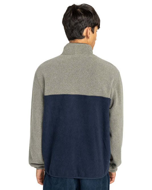 Element Men's Abenaki Polar Fleece Eclipse Navy ELYJK00222-ECN