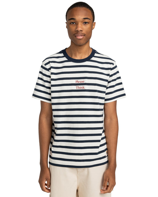 Element Men's SBXE Marin T-Shirt Eclipse Navy ELYKT00186-ECN