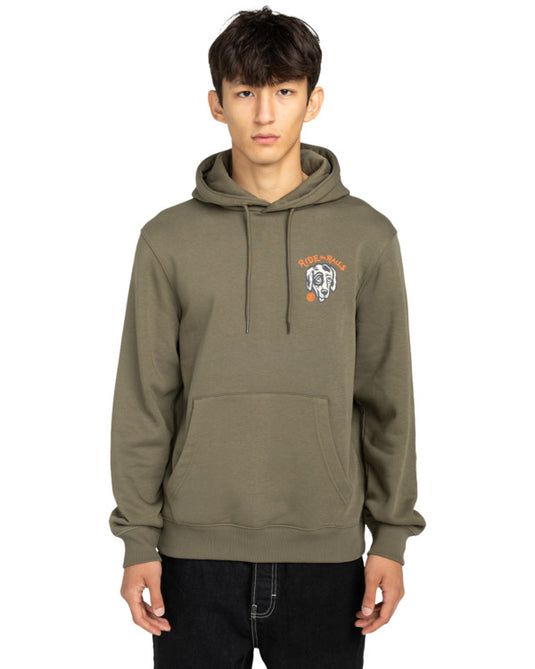 Element Men's Timber Hobos Hoodie Kalamata ELYSF00314-GZH0