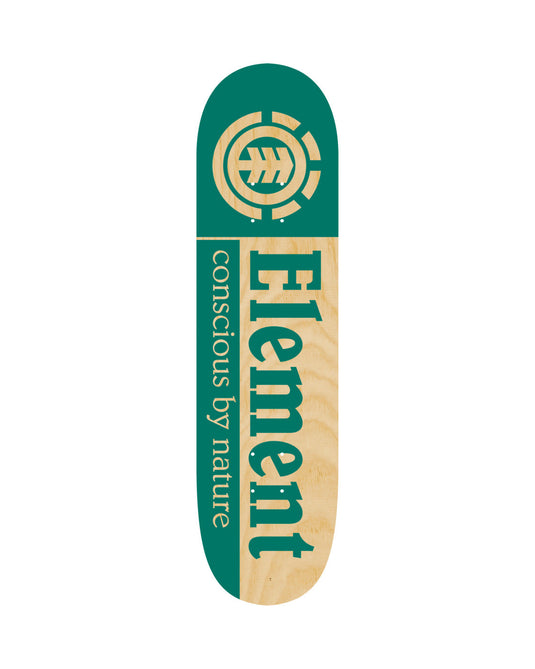 Element Section Cbn 8.5" Skateboard Deck Assorted ELYXD00135-AST