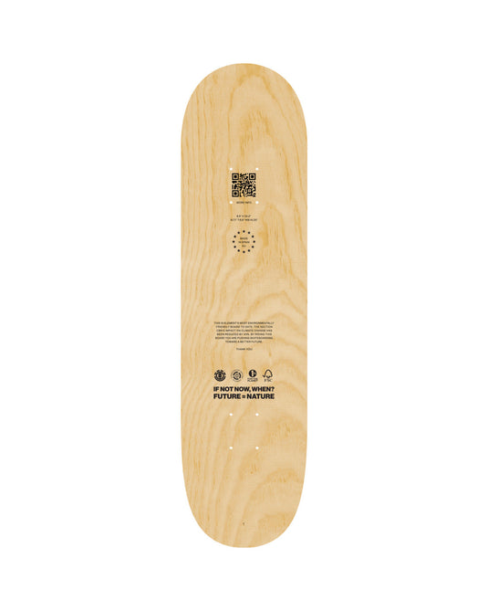 Element Section Cbn 8.5" Skateboard Deck Assorted ELYXD00135-AST
