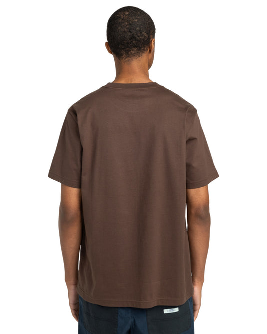 Element Men's Walkin Short Sleeve T-Shirt Bracken ELYZT00512-CSC0