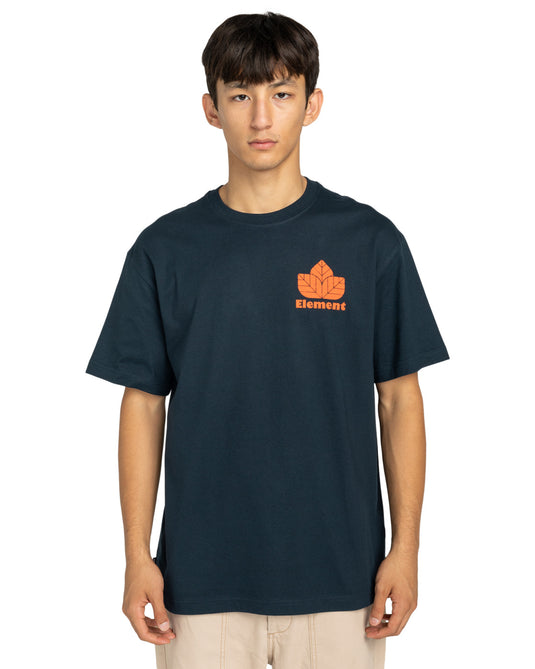 Element Men's Sporting T-Shirt Eclipse Navy ELYZT00569-ECN