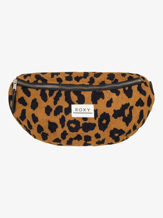Roxy Womens' Urban Party Waist Pack Woodsmoke ERJBP04910-CMA0