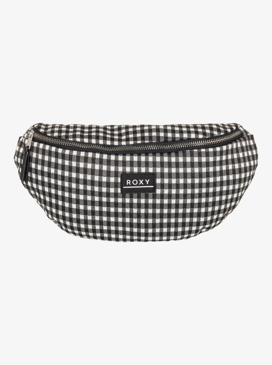 Roxy Womens' Urban Party Waist Pack Anthracite ERJBP04910-KVJ0