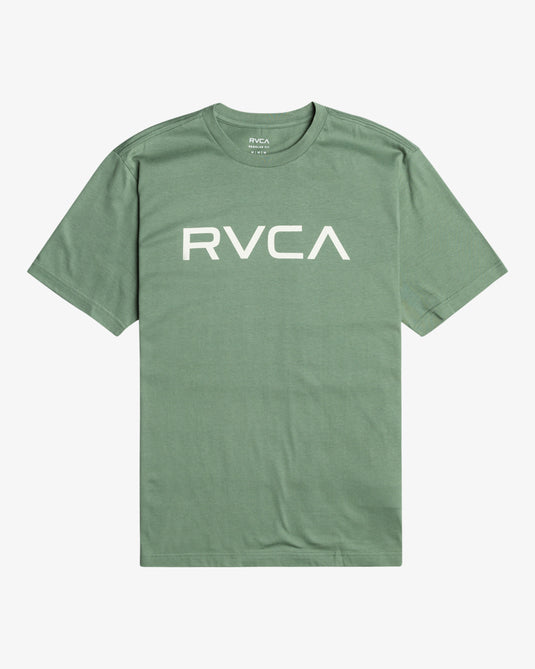 RVCA Big Rvca T-Shirt Jade EVYZT00157-GNB0