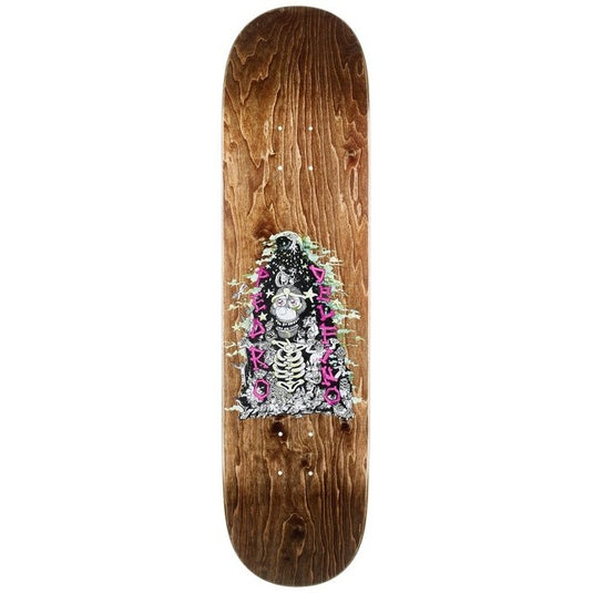 Deathwish Delfino Mice & Men 8.0" Skateboard Deck Multi EQ01011665