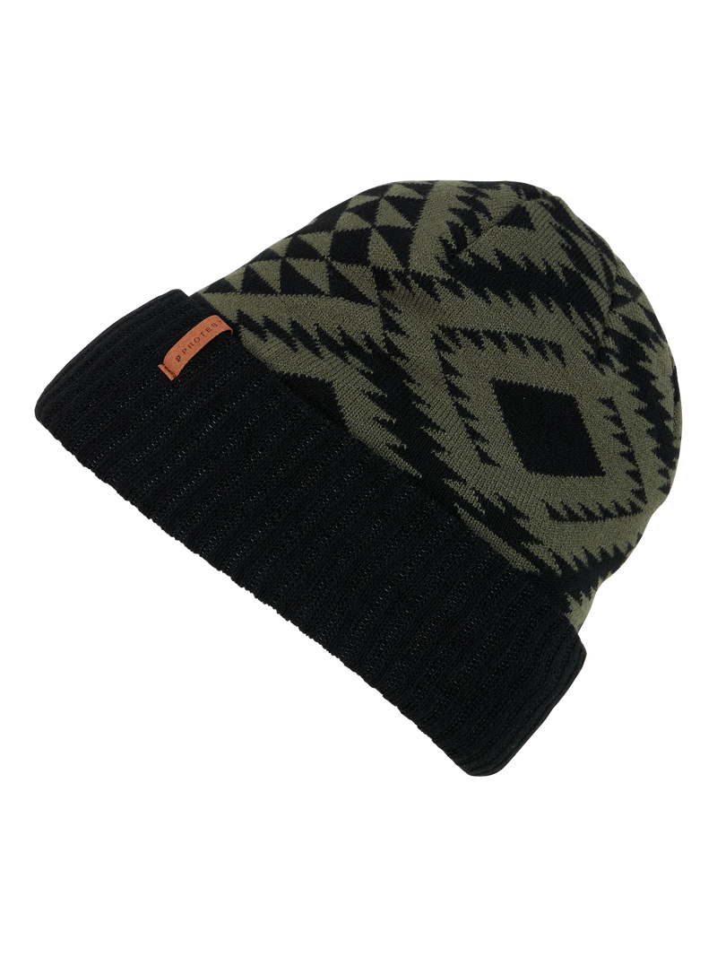 Load image into Gallery viewer, Protest Veide Beanie True Black 9712132-290
