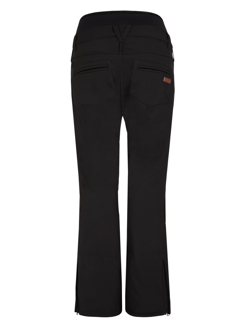Load image into Gallery viewer, Protest Lullaby Pants True Black 4611200-290
