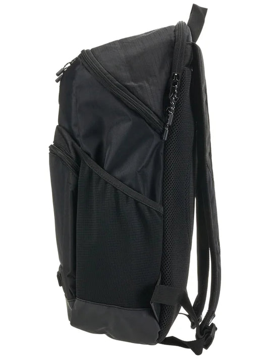 Volcom Unisex Slam School Backpack Black D6532501-BLK