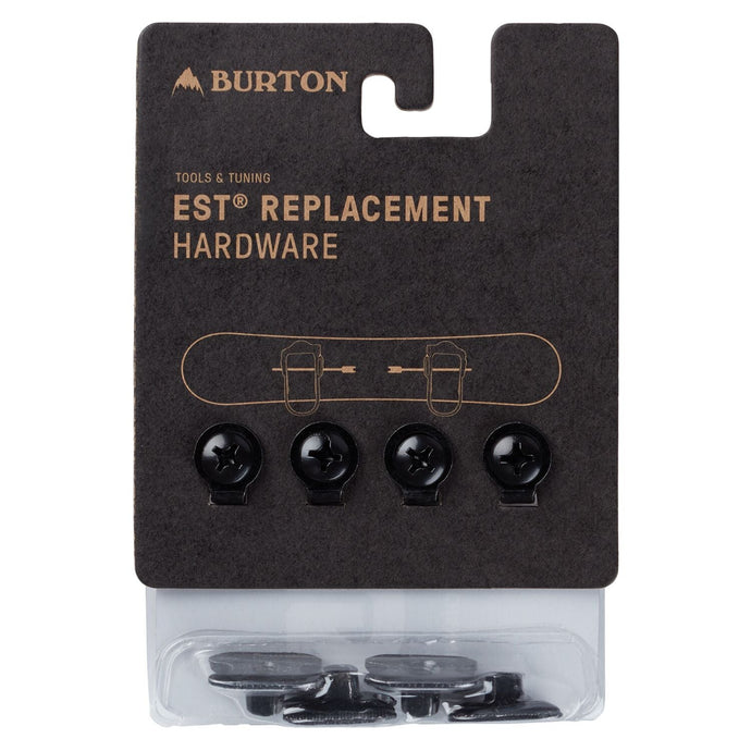 Burton EST Hardware Set Black 15987100001