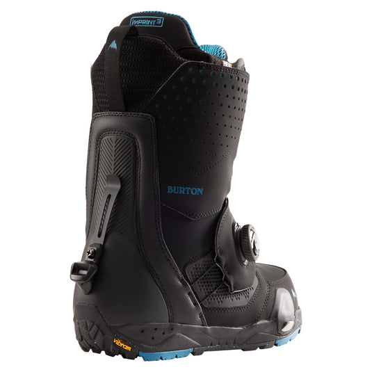 Burton Men's Photon Step On Snowboard Boots Black 17285105001