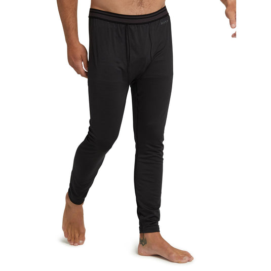 Burton Men's Lightweight X Base Layer Pants True Black 22179100-001