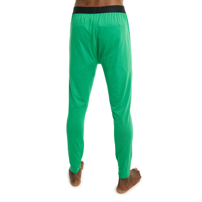 Load image into Gallery viewer, Burton Men&#39;s Lightweight X Base Layer Pants Clover Green 22179102-300

