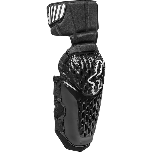 Fox Titan Race Elbow Guards  Black 25194-001