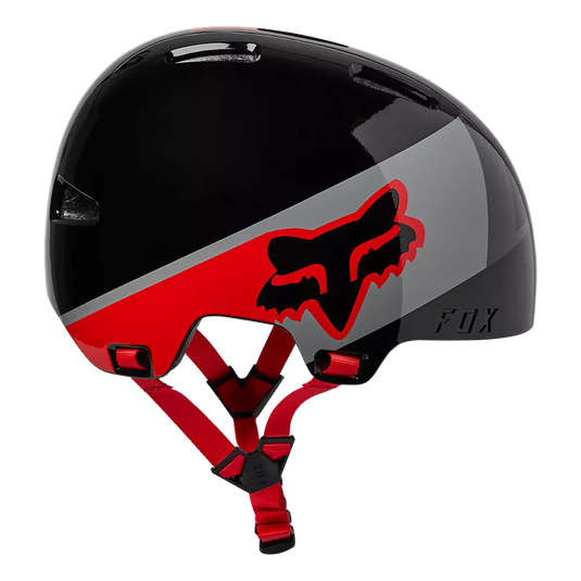 Fox Flight Helmet Togl Black 30289-001