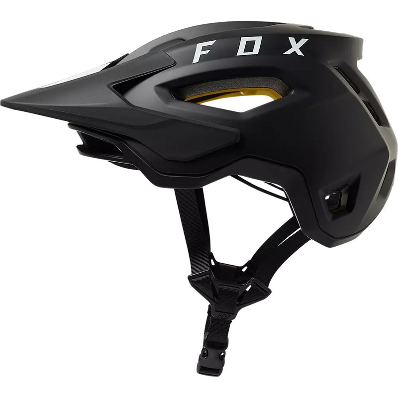 Load image into Gallery viewer, Fox Speedframe Helmet Black 26840-001
