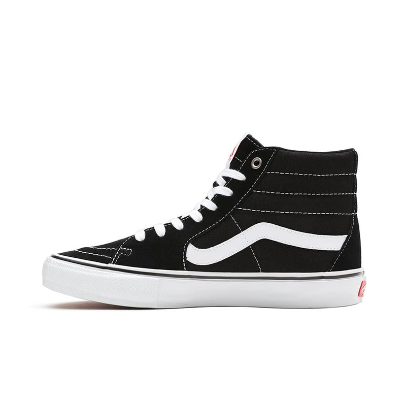 Load image into Gallery viewer, Vans Skate SK8-Hi Shoes Black/White VN0A5FCCY28
