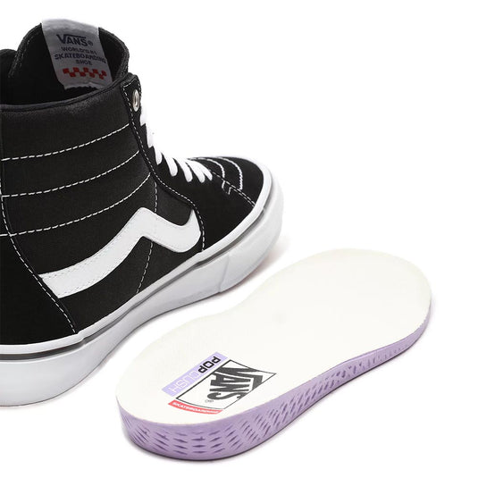 Vans Skate SK8-Hi Shoes Black/White VN0A5FCCY28