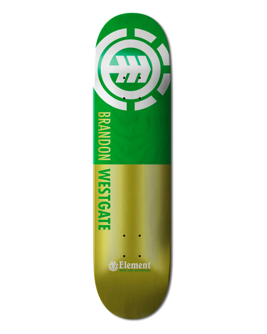 Element Squared 30 Westgate Skateboard Deck 8.0 Assorted C4DCB1ELP2