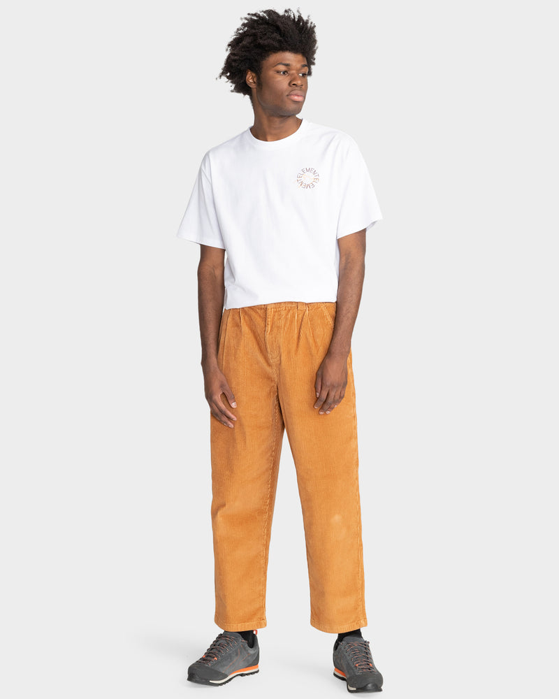 Load image into Gallery viewer, Element Space Chino Trousers Cashew F1PTC2ELF2-4787
