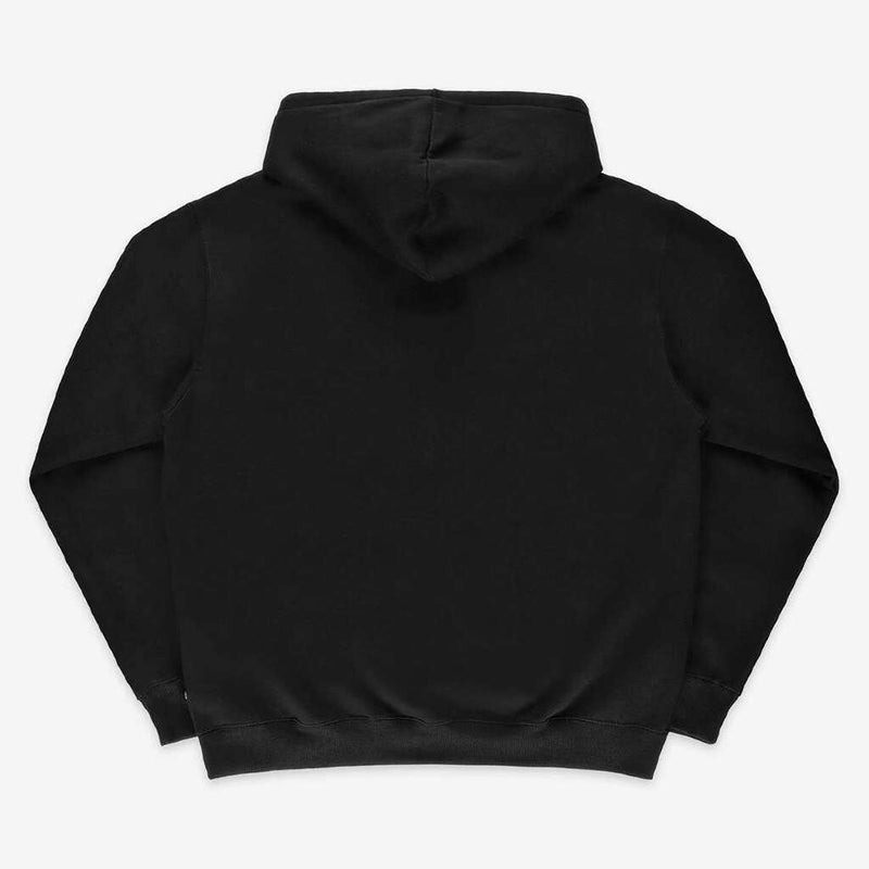 Load image into Gallery viewer, Volcom Men&#39;s Single Stone Zip Hoodie Black A4832500-BLK
