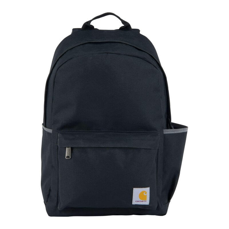 Load image into Gallery viewer, Carhartt Unisex 21L Classic Backpack Black 803125-001
