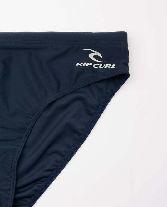 Rip Curl Men's Corp Sluggo Dark Navy 000MSW_0291