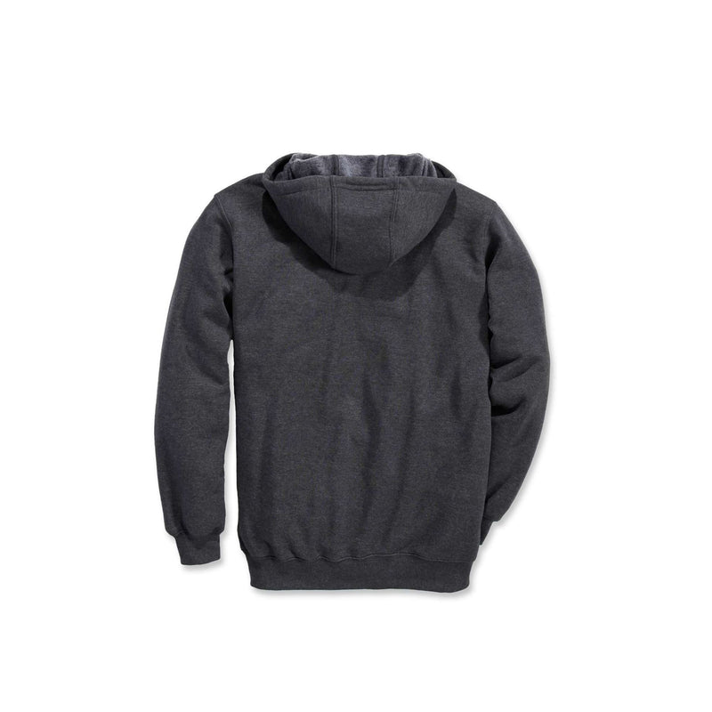 Load image into Gallery viewer, Carhartt Mens&#39; Loose Fit Midweight Logo Graphic Sweatshirt Carbon Heather 100074-026

