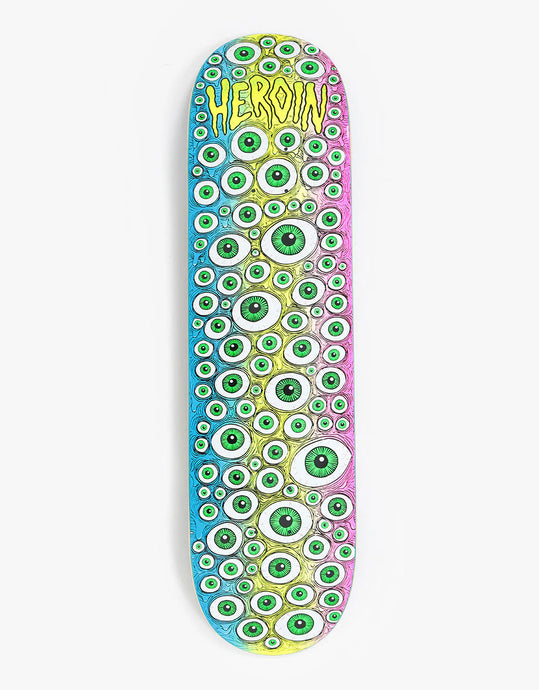 Heroin Toxic Fade Eyes 8.25