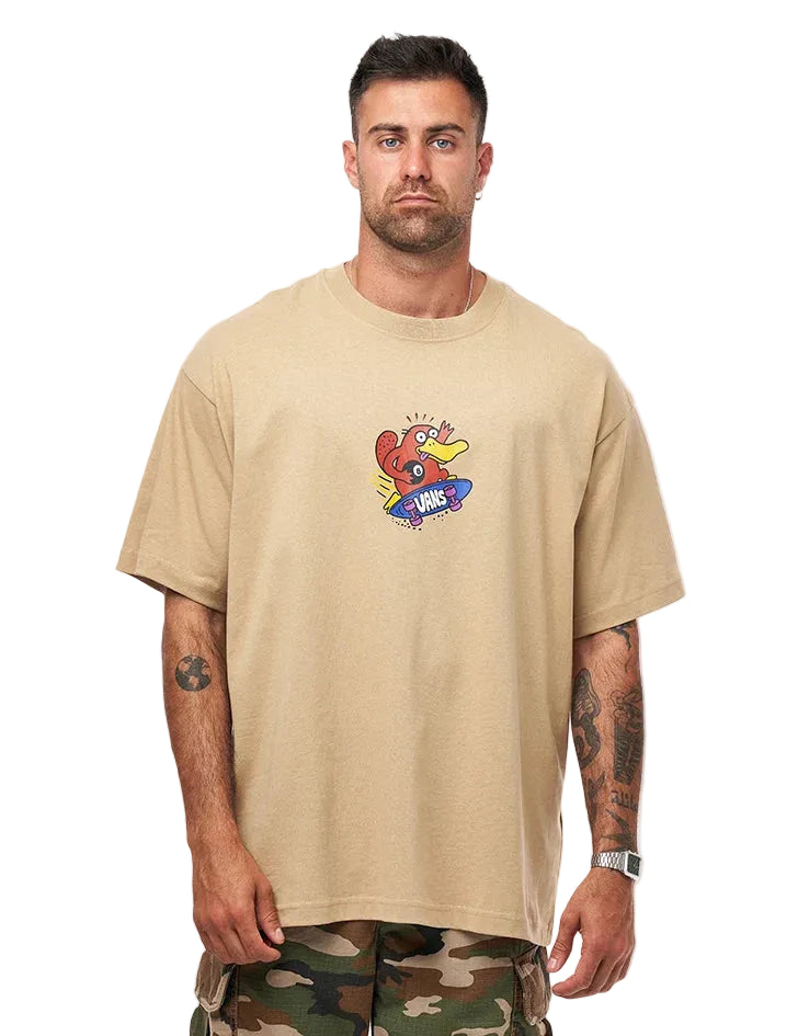 Load image into Gallery viewer, Vans Men's Boondabura T-Shirt Incense VN0010FR4MG
