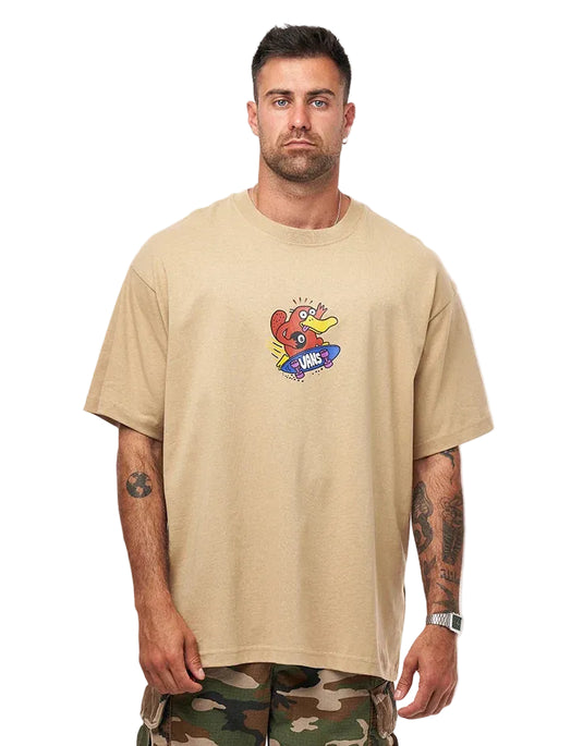Vans Men's Boondabura T-Shirt Incense VN0010FR4MG