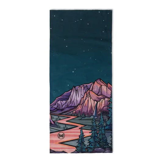 Buff Unisex CoolNet UV® Neckwear Yosemite National Park 134754.555.10.00