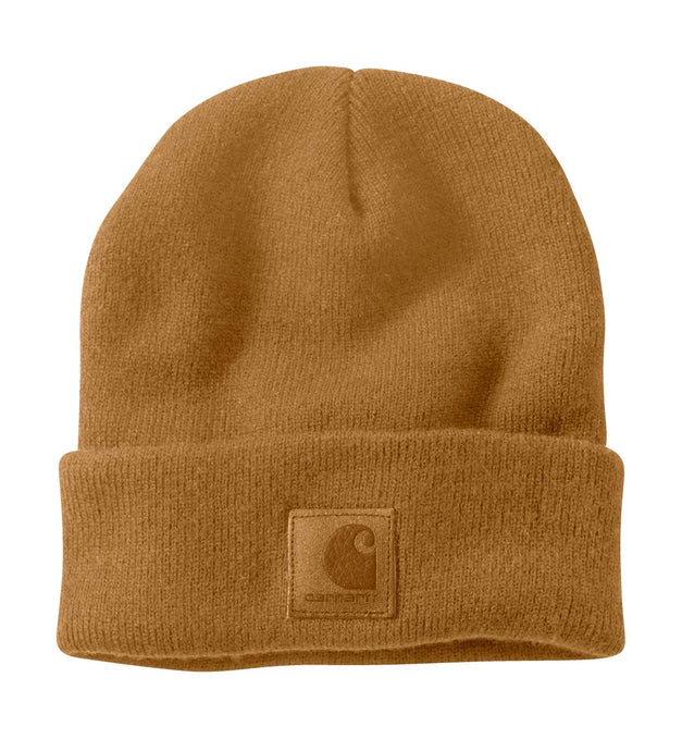 Carhartt Unisex Knit Beanie Brown 101070-BRN