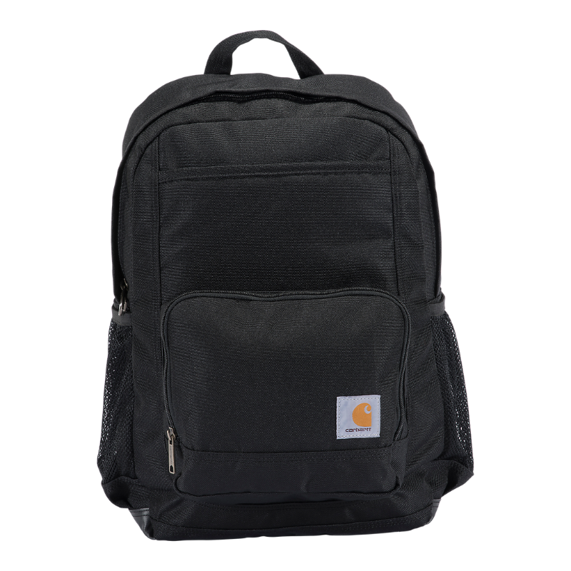Load image into Gallery viewer, Carhartt Unisex 23L Single-Compartment Backpack Black B0000533-001

