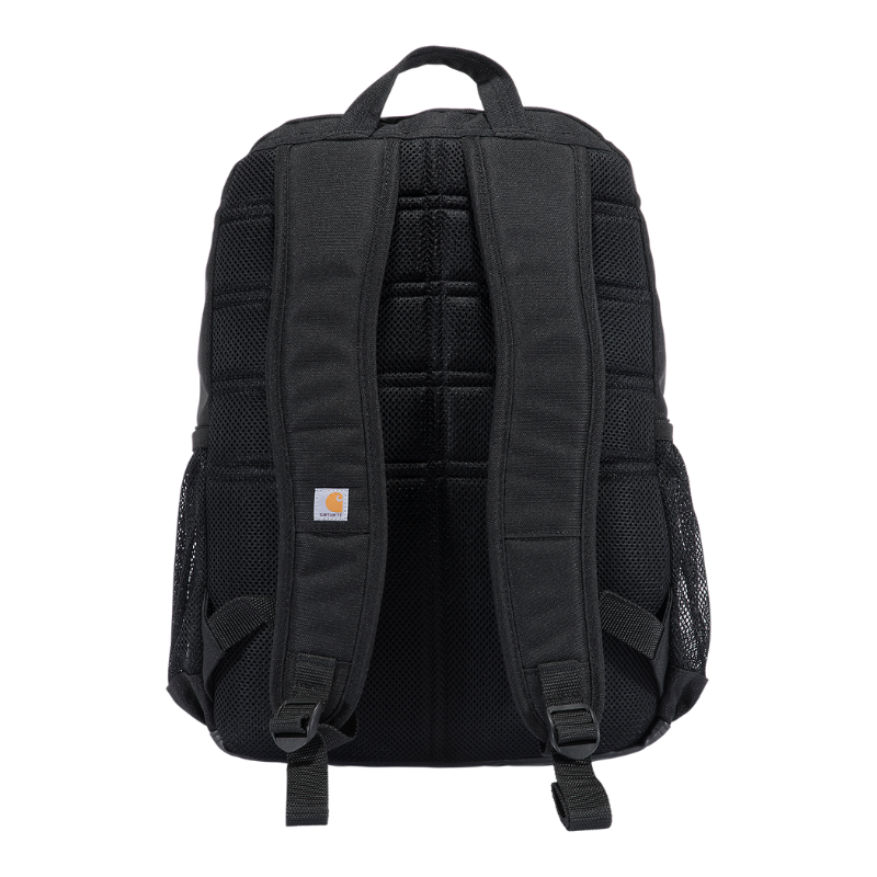 Load image into Gallery viewer, Carhartt Unisex 23L Single-Compartment Backpack Black B0000533-001
